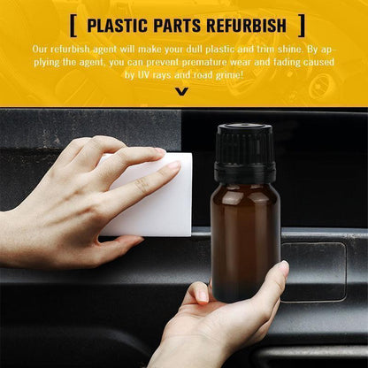 🚗Hot Sale 50% OFF🎁Plastic Parts Refurbish Agent