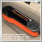 🚗Hot Sale 50% OFF🎁Car Seat Gap Filling Wireless Charging Storage Box