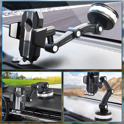 🚗Hot Sale 50% OFF🎁Super Adsorption Phone Holder
