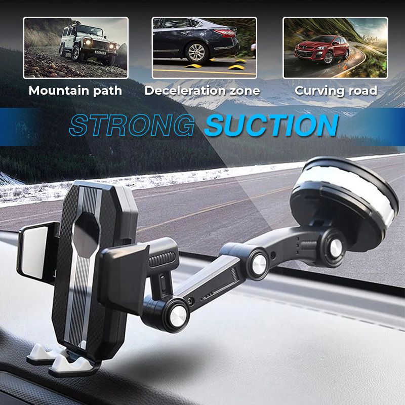 🚗Hot Sale 50% OFF🎁Super Adsorption Phone Holder