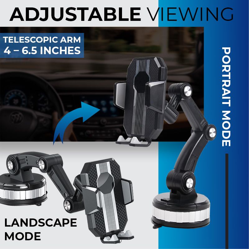 🚗Hot Sale 50% OFF🎁Super Adsorption Phone Holder