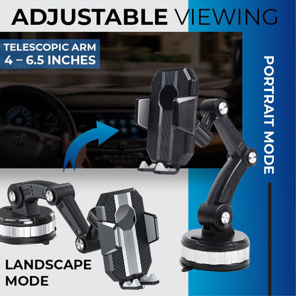 🚗Hot Sale 50% OFF🎁Super Adsorption Phone Holder