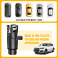 🚗Hot Sale 50% OFF🎁4 In 1 Adjustable Car Cup Holder