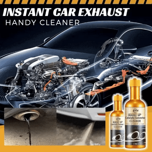🚗Hot Sale 50% OFF🎁Catalytic Converter Cleaner