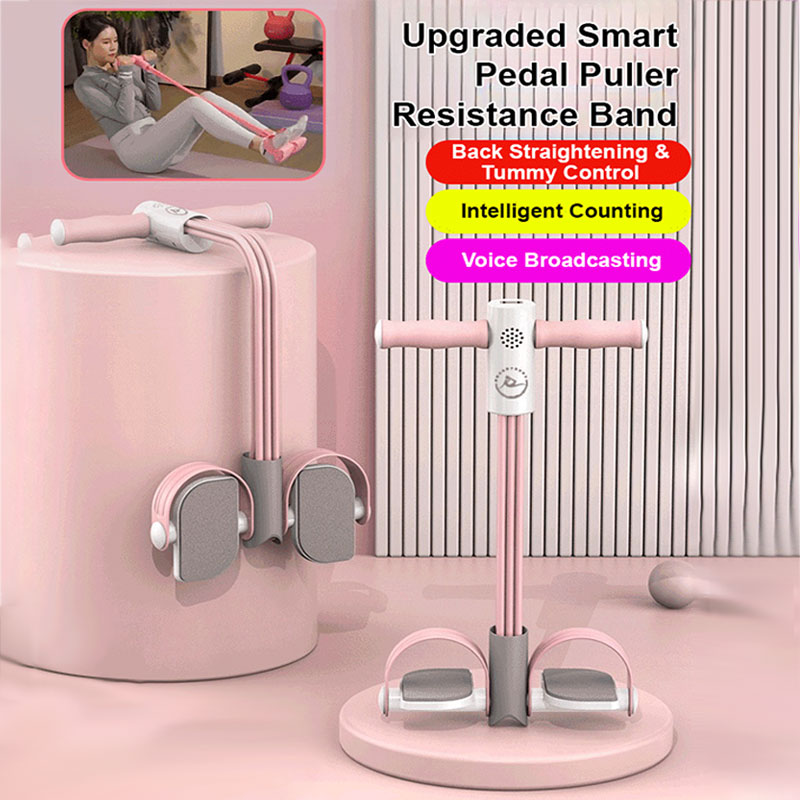 🔥Hot Sale - 50% off🔥Multifunctional Pedal Puller Resistance Rope