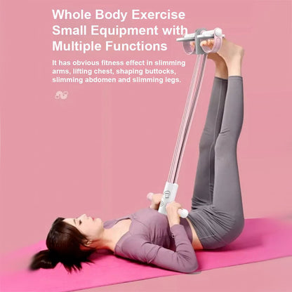 🔥Hot Sale - 50% off🔥Multifunctional Pedal Puller Resistance Rope