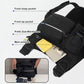 🔥Multi-Pocket Waterproof Vest Style Chest Bag🔥