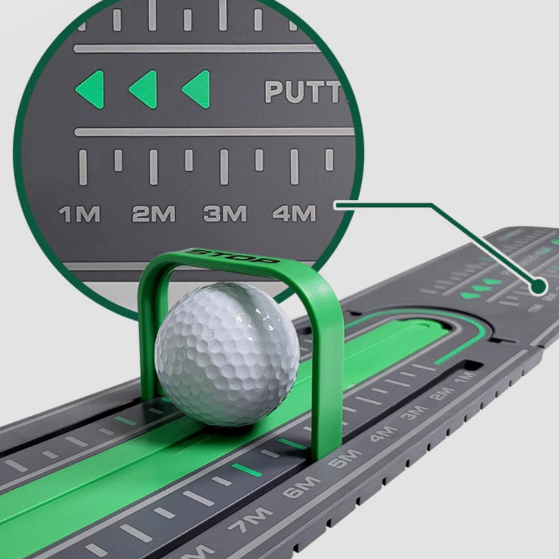 ⛳Golf Precision Distance Putting Trainer🔥