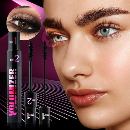 💖Dual-Purpose Long Thick Curl Eyelash Mascara🔥