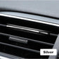 Car Air Vent Solid Perfume with Refill Sticks