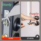 Buy 5 Get 5 Free - 10PCS🔥Pry Bar Tools For First Responders and Firefighters
