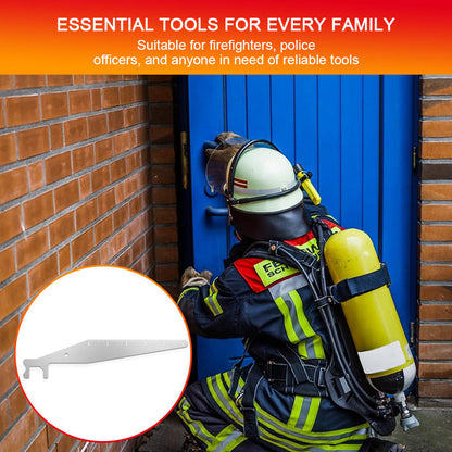 Buy 5 Get 5 Free - 10PCS🔥Pry Bar Tools For First Responders and Firefighters