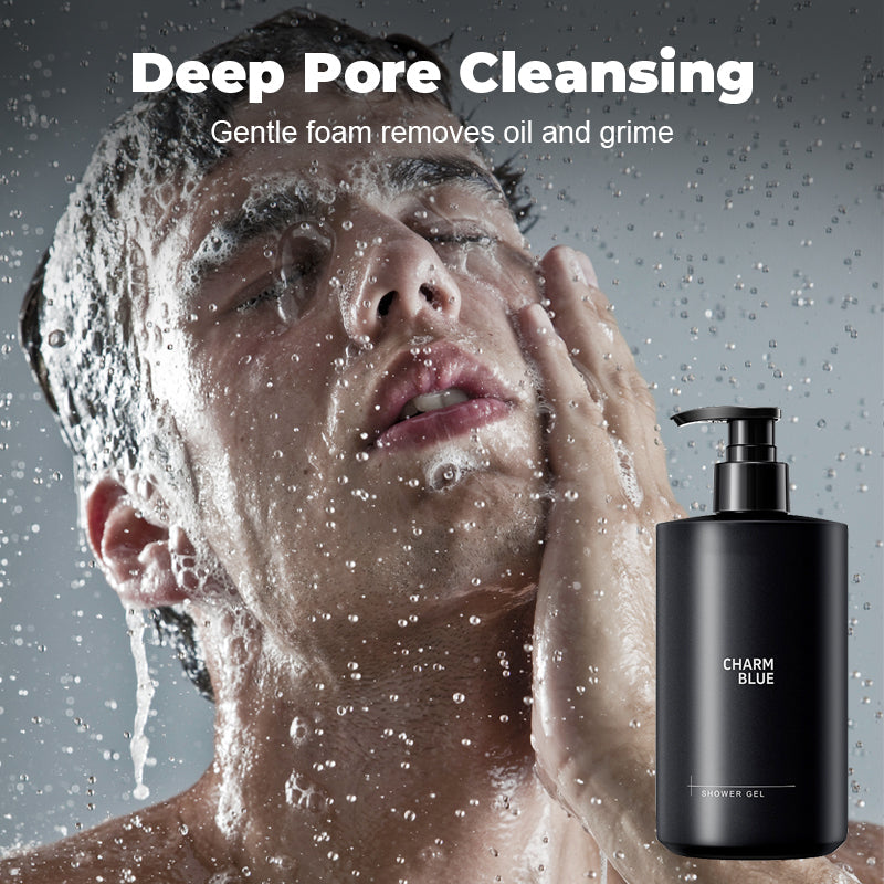 🚿Hydrating & Long-Lasting Fragrant Shower Gel🌿