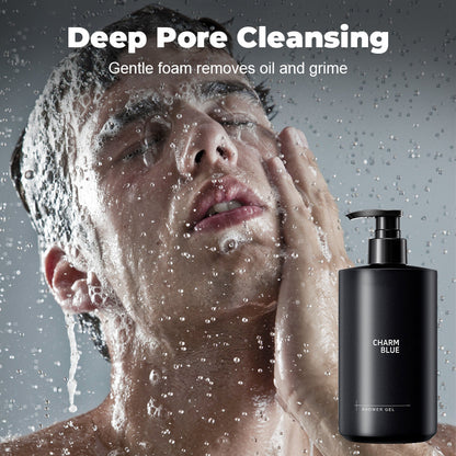 🚿Hydrating & Long-Lasting Fragrant Shower Gel🌿