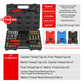 🔩Screw & Nut Thread Repair Tool Kit - Repair, Rust Removal, Deburring🧰