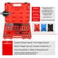 🔩Screw & Nut Thread Repair Tool Kit - Repair, Rust Removal, Deburring🧰