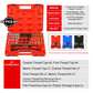 🔩Screw & Nut Thread Repair Tool Kit - Repair, Rust Removal, Deburring🧰