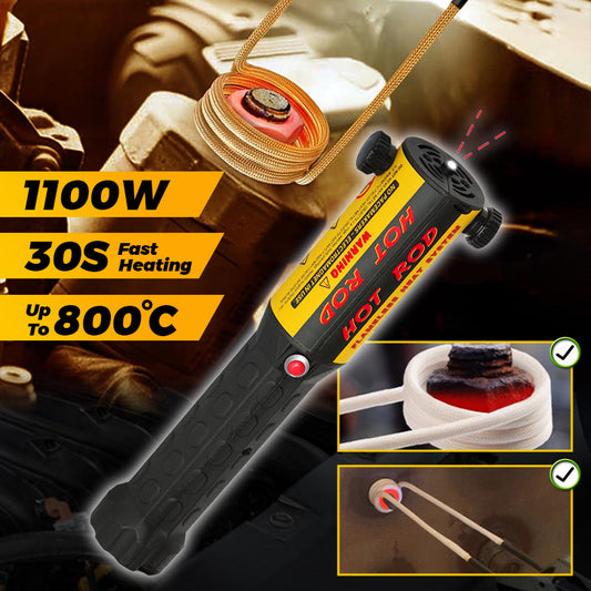 Magnetic Induction Heater Kit