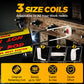 Magnetic Induction Heater Kit