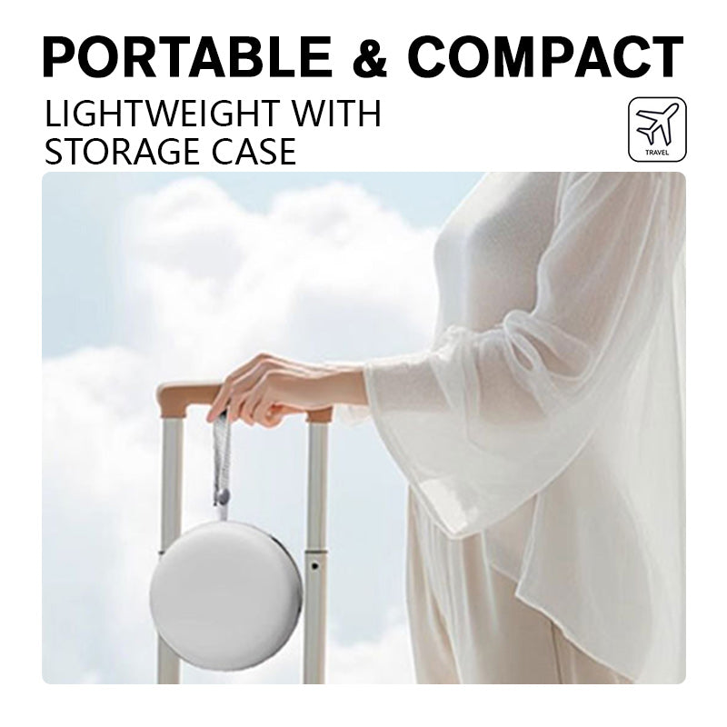 🔥Big Sale - 55% OFF🔥Memory Foam U-Shaped Travel Neck Pillow💤