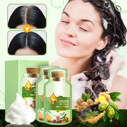 🔥Plant Extract Hair Coloring Cream