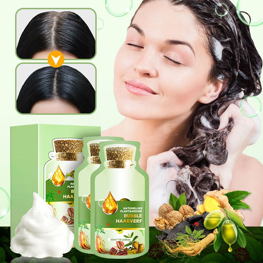 🔥Plant Extract Hair Coloring Cream