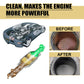 Catalytic Converter & Fuel System Cleaner