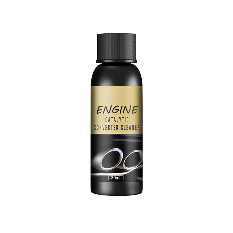 Catalytic Converter & Fuel System Cleaner