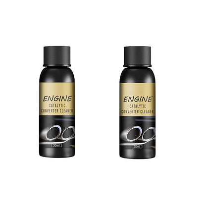 Catalytic Converter & Fuel System Cleaner