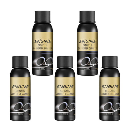 Catalytic Converter & Fuel System Cleaner