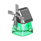 🛻Windmill Solar Energy Rotating Aromatherapy Car Air Freshener🔥