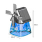 🛻Windmill Solar Energy Rotating Aromatherapy Car Air Freshener🔥