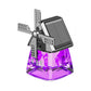 🛻Windmill Solar Energy Rotating Aromatherapy Car Air Freshener🔥