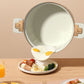 🥰Hot Selling Gift Series🥰 Nonstick Enamel Mini Pressure Cooker