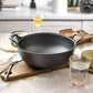 🔥Cast Iron Pot Uncoated And Non Stick
