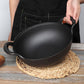 🔥Cast Iron Pot Uncoated And Non Stick