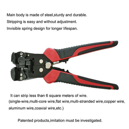 🔧Professional Wire Stripper Tool
