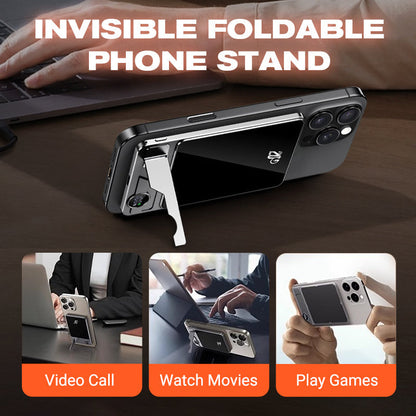 ⏳Time-limited Special⌛ Ultra Thin Magnetic Portable Charger with Stand