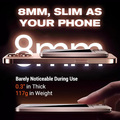 ⏳Time-limited Special⌛ Ultra Thin Magnetic Portable Charger with Stand