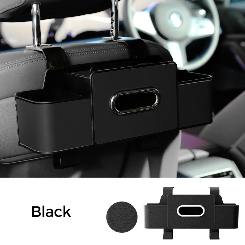 Car Back Seat Organizer