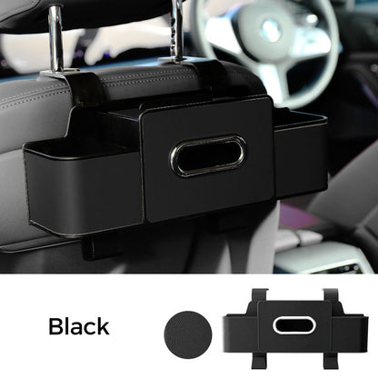 Car Back Seat Organizer
