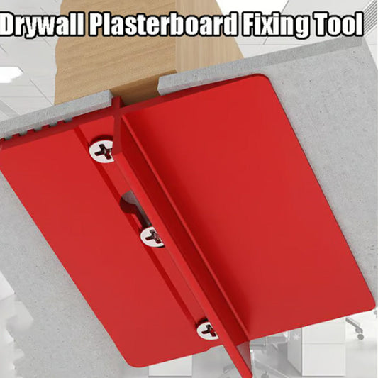 🔥Roof Plaster Positioning & Fixing Board