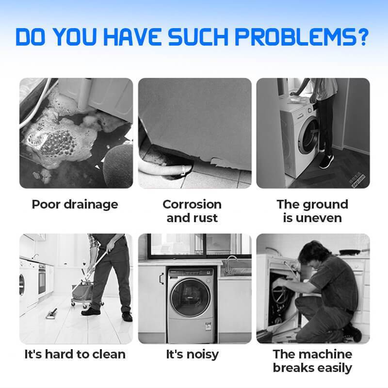 Bulky Appliance Furniture Feet Protection Pads