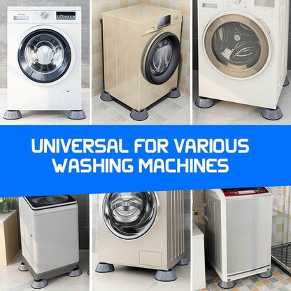 Bulky Appliance Furniture Feet Protection Pads