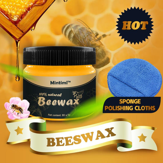 The Latest Formulation Of Strong Nourishing Beeswax