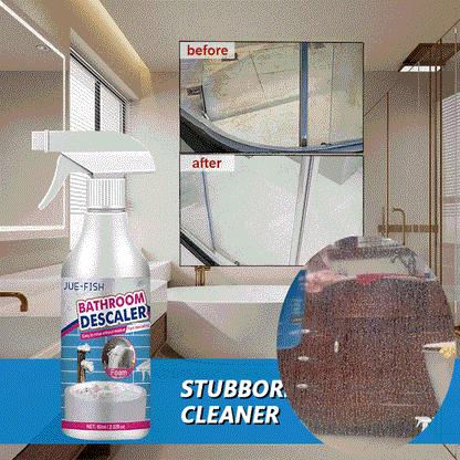 🔥Hot Sale 50% OFF🍃Multipurpose Bathroom Stubborn Stains Cleaner
