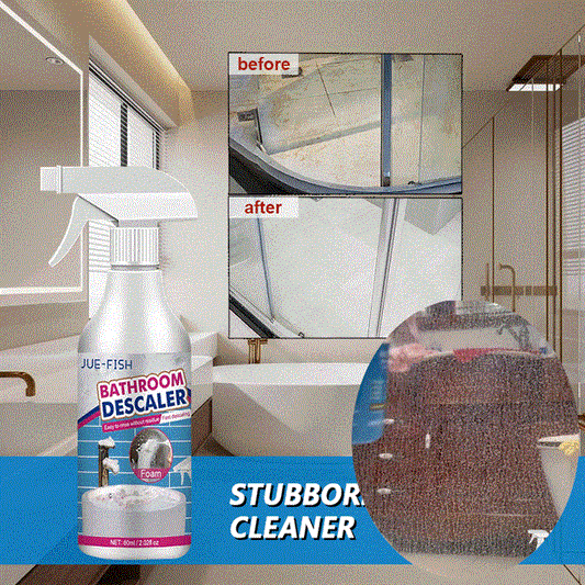🔥Hot Sale 50% OFF🍃Multipurpose Bathroom Stubborn Stains Cleaner
