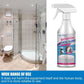 🔥Hot Sale 50% OFF🍃Multipurpose Bathroom Stubborn Stains Cleaner