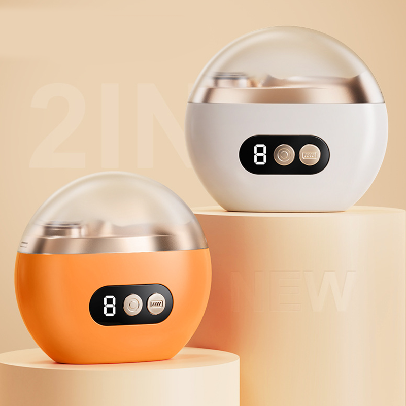 ⏳Limited time 50% discount💥🔌 Multifunctional electric nail clipper – Precise & easy