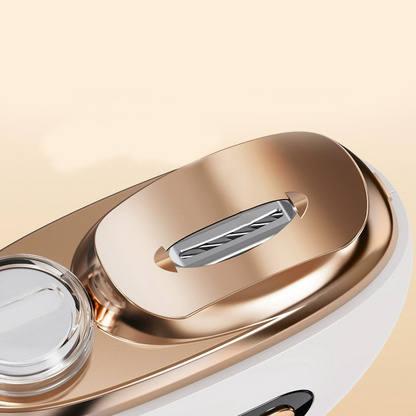 ⏳Limited time 50% discount💥🔌 Multifunctional electric nail clipper – Precise & easy